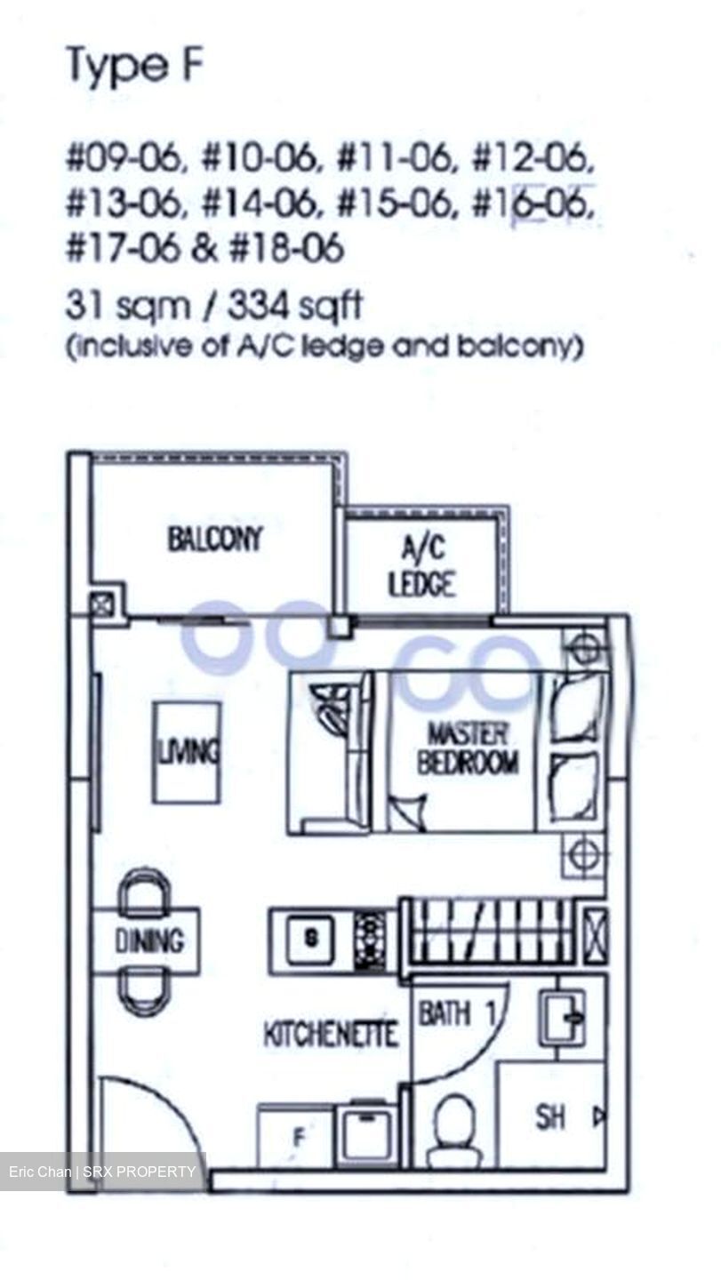 Prestige Heights (D12), Apartment #568350751